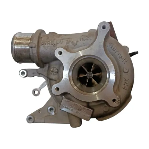 Turbina Ram Rampage 2.2 Diesel 2024 A 2025