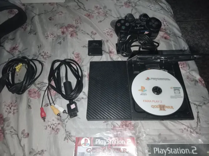 Playstation 2 slim PS2