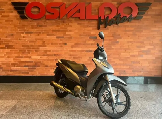 HONDA BIZ 125 2020