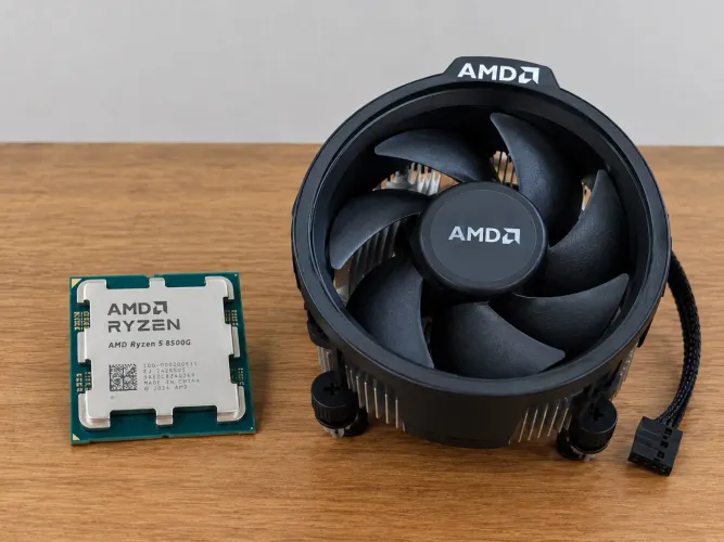 Processador Ryzen 5 8500g Am5
