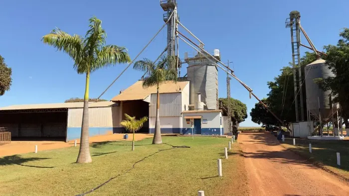 Fazenda extra a venda, em Cristalina - Goiás