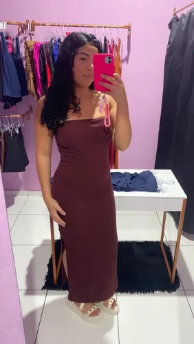 Promoção vestidos