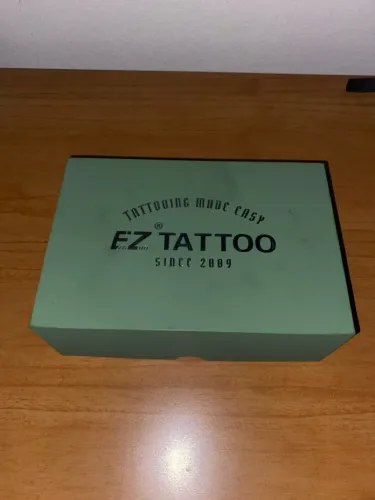 Pen Ez P3 Pro Touch Black Máquina de Tattoo