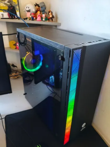 PC GAMER - GABINETE NINJA