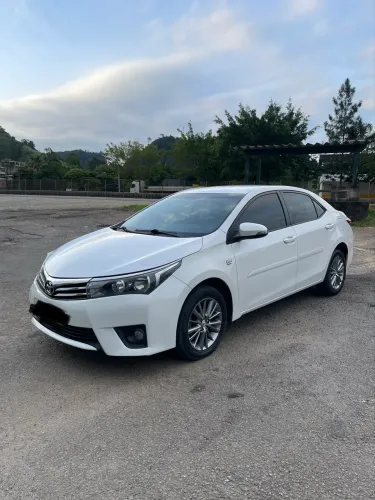 Toyota Corolla XEI 2.0 Flex 16V Aut. 2016