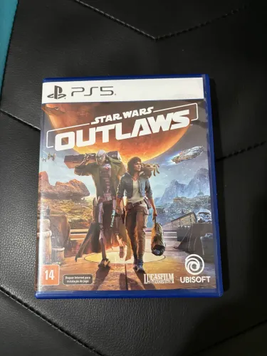 Star Wars Outlaws para PS5