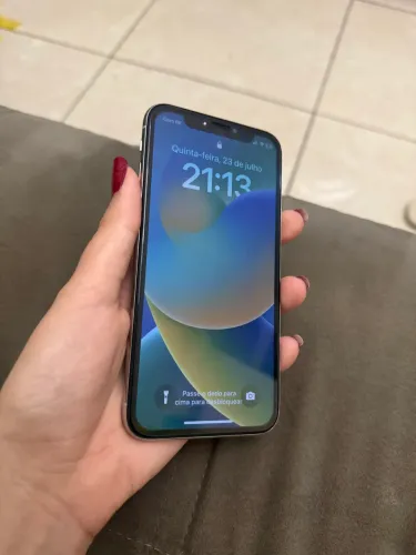 iPhone X