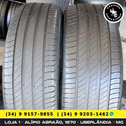 PNEUS SEMINOVOS 215/60 R17 MICHELIN PRIMACY 4