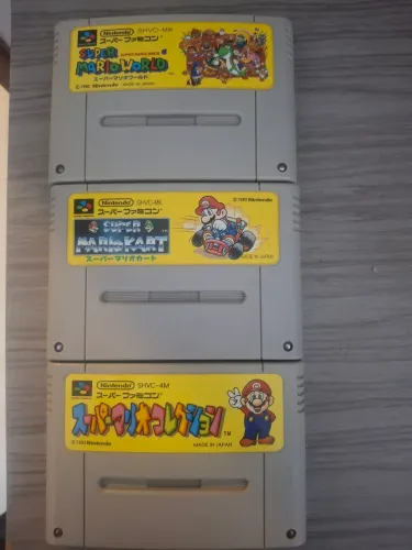 Super Mario