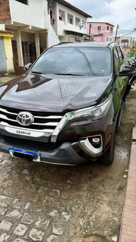 Toyota Hilux SW4 SRX Diamo. 4X4 2.8 TB DIE AUT 2019