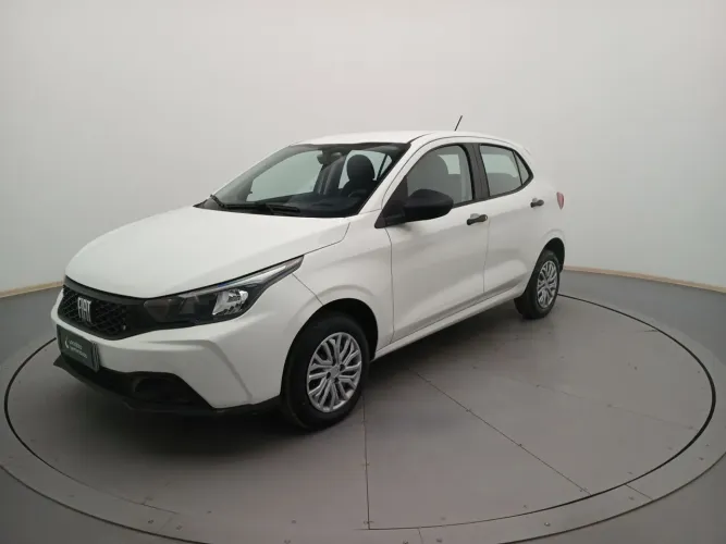 Fiat Argo 1.0 6V Flex. 2023