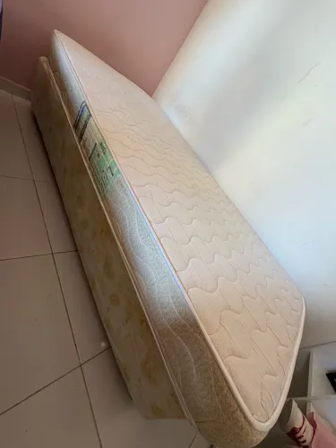 Cama de solteiro Ortobom