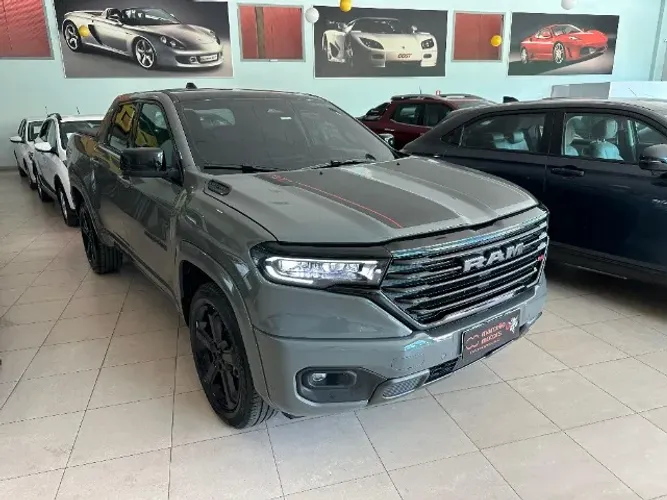 Ram Rampage R/T Hurric. 4 2.0 TB CD 4X4 Aut. 2024