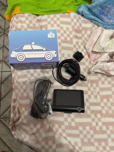 Vende se câmera veicular