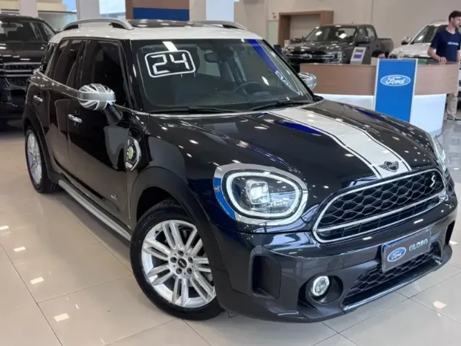 Mini Cooper Countryman S E All4 1.5 Híbrido 2024