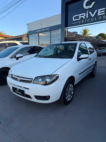Fiat Palio 1.0 Economy Fire Flex 8V 2P 2011