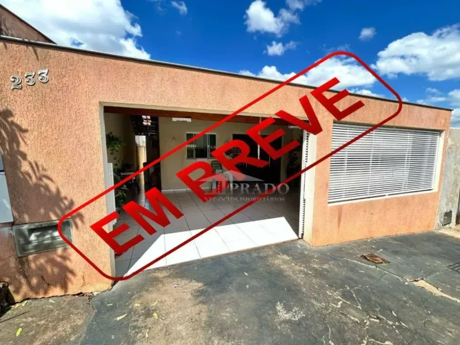 Casa com 3 dormitórios para alugar, 130 m² por R$ 1.150,00/mês - Jamil Sacca - Ibiporã/PR