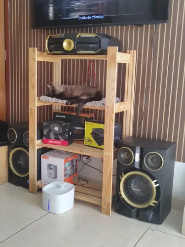 Mini system Philips FX50 NFC BLUETOOTH 1200w