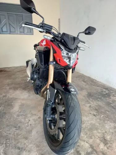 Honda CB 500F 2023