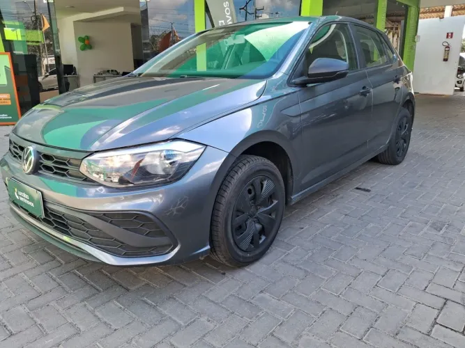 Volkswagen Polo Track 1.0 Flex 12V 5P 2026