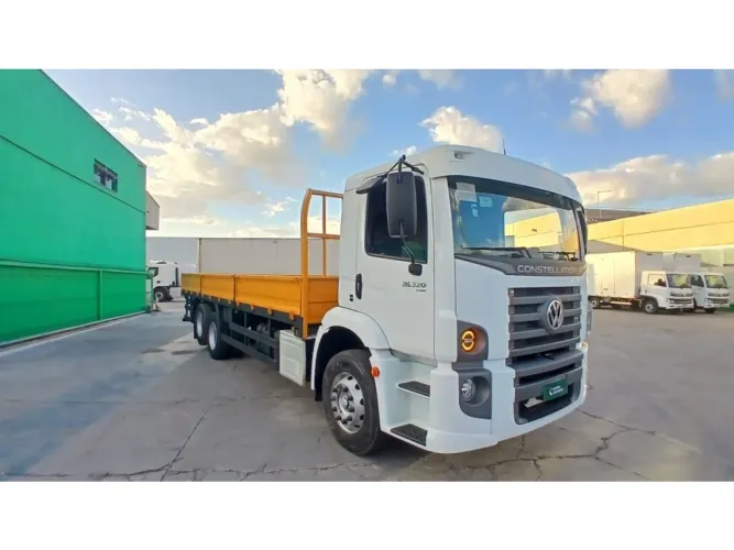 Volkswagen 26.320 2025