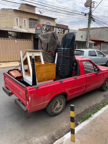 Pequenos Fretes