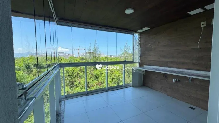 Apartamento com 2 quartos à venda, 85 m² por R$ 585.000 - Recreio dos Bandeirantes - Rio d