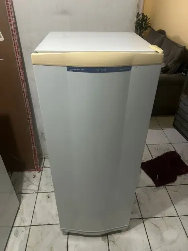 Geladeira consul degelo seco(Frete gratis)