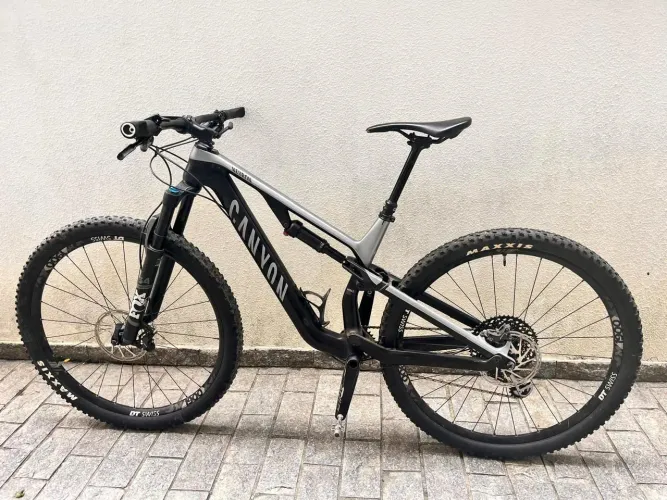 Mountain Bike Canyon Neuron Carbon