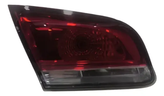 Lanterna Tampa Traseira Esquerda Fiat Siena 2009 2016 00798 Esquerdo/motorista