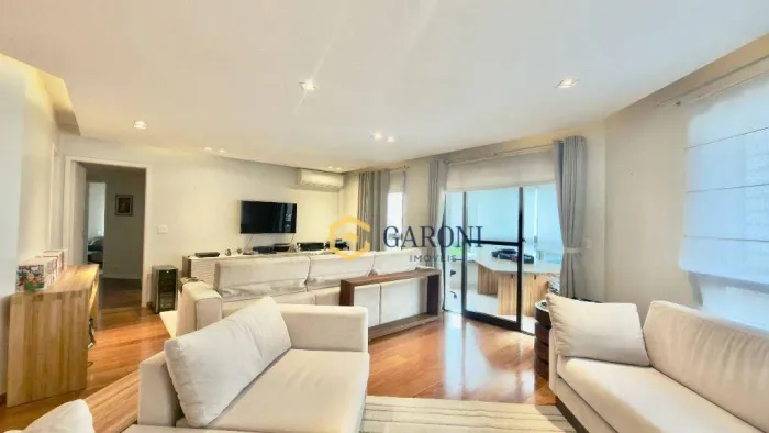 Apartamento com 3 dormitórios à venda, 160 m² por R$ 1.820.000,00 - Vila Leopoldina - São