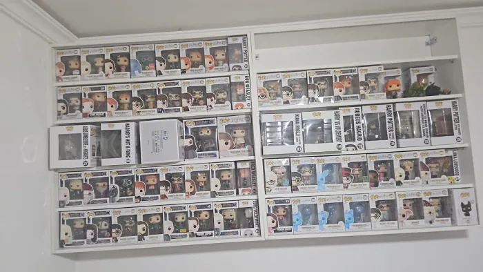 Expositores para Funkos