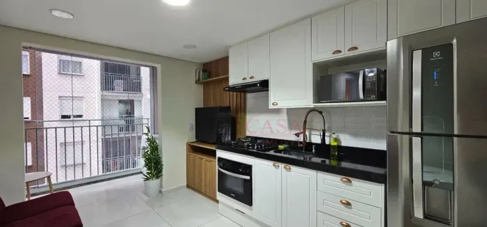 Apartamento com 2 dormitórios, 48 m² - venda por R$ 270.000,00 ou aluguel por R$ 1.980,00/