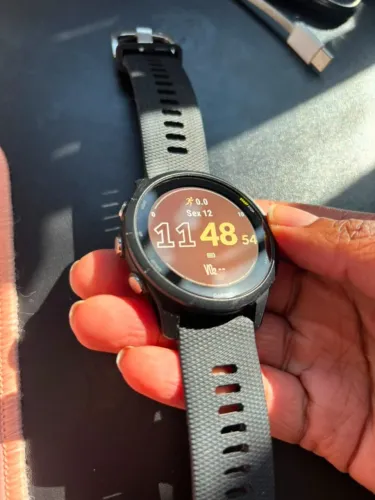 GARMIN 255 MUSIC PRETO