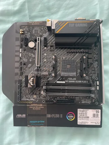 Assus tuf b520m Plus (NOVA)