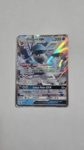 Glaceon GX (SM147)