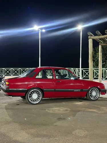 Chevrolet Chevette L / SL / Sl/e / DL / SE 1.6 1993