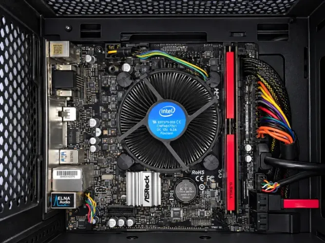 Kit processador + placa mãe i5 9400F