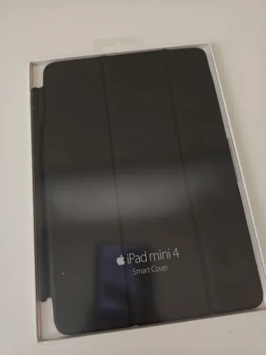 Smart cover iPad mini 4 cor: chumbo