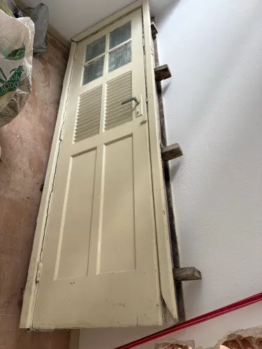 Porta 60 com caixonete