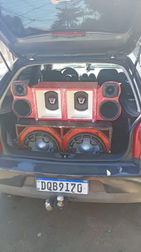 Som automotivo 