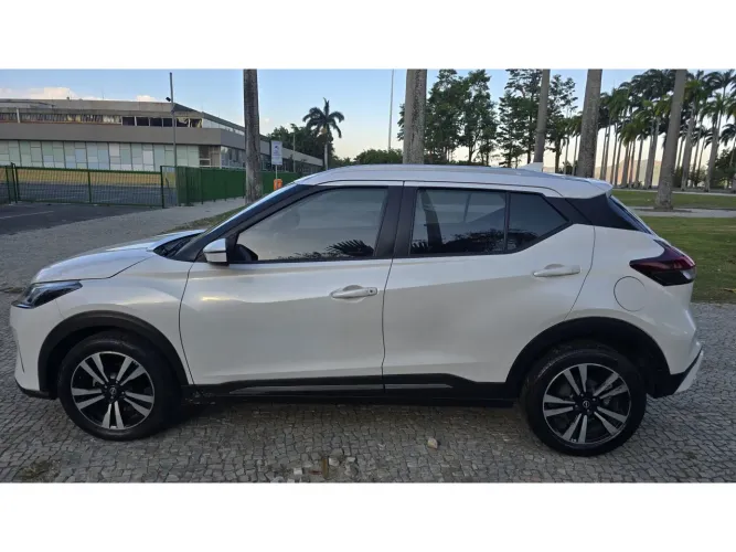Nissan Kicks Advance 1.6 16V Flex AUT 2023