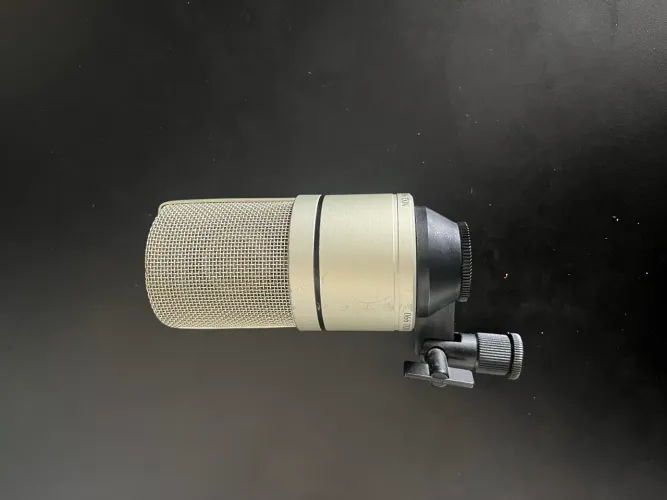 Microfone Condensador MXL 990 - Original