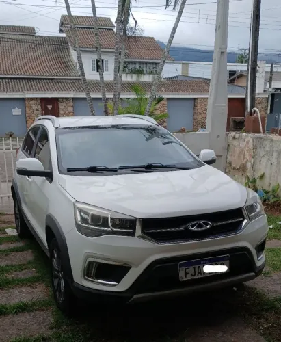 Chery Tiggo 2 Look 1.5 16V Flex Mec. 5P 2021