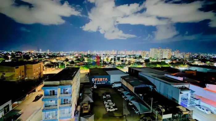Apartamento para alugar de 3 quartos com 1 suítes no Cidade Jardim