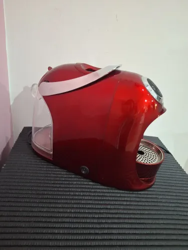 Cafeteira 3 corações