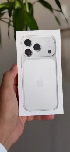 iPhone 17 pro Max 256gb Lacrado