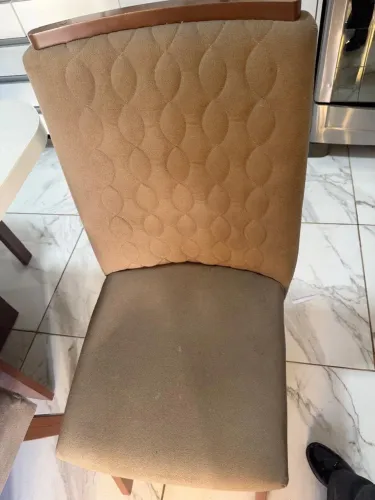 Mesa jantar 4 cadeiras