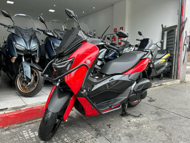 Yamaha Nmax 160 Connected Ano 2025