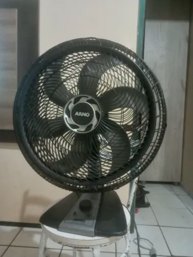 Ventilador Arno 60 cm - Funcionando perfeitamente